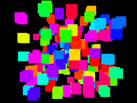 cube test
