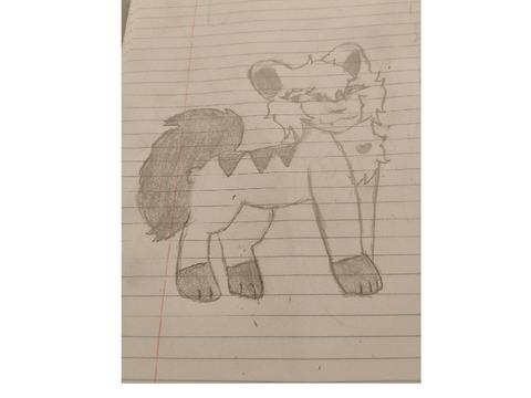 Leopardcloud fanart-SF