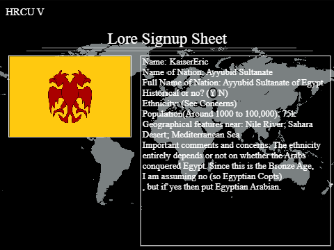 Ayyubid Sultanate 