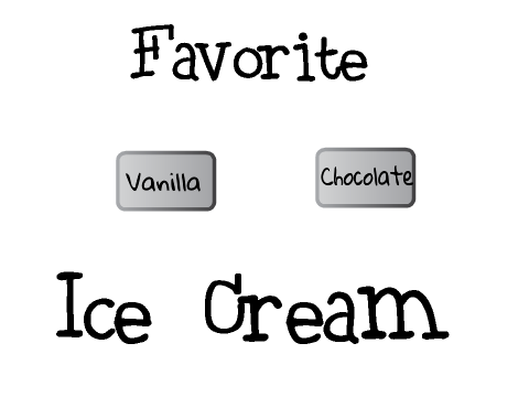 Favorite Ice Cream