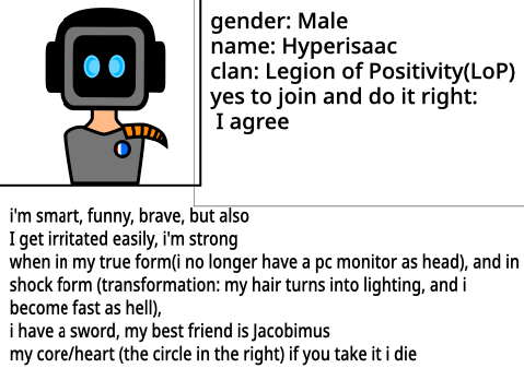 Hyperisaac