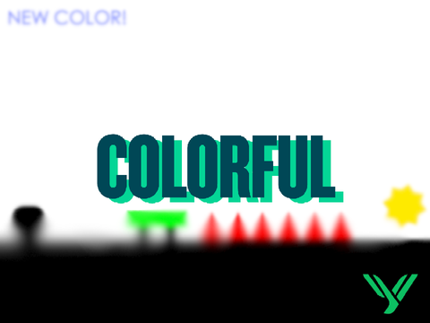 Colorful | Platformer