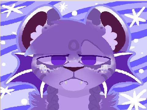 WIP)) " Meh." Horizonburn bio