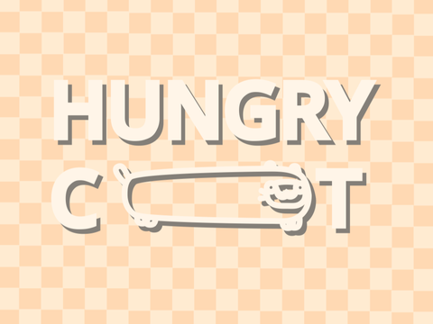Hungry Cat