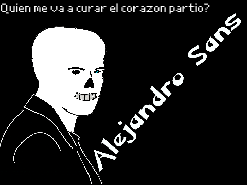 Alejandro Sans