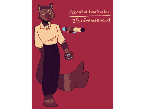 New oc +YT video
