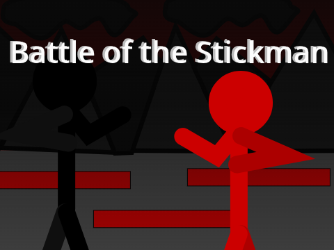 Battle of the stickman(thumbnail) New Series