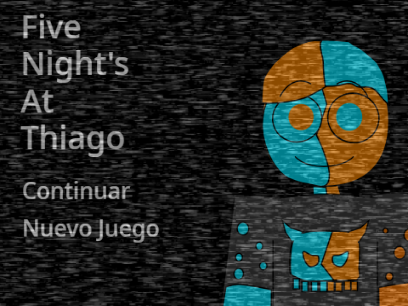 Five Night's At Thiago antiguo 4