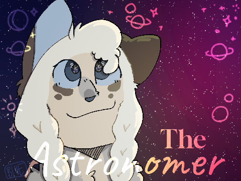 ✩ ❝ The Astronomer ❞ Reveriekit Application. . .