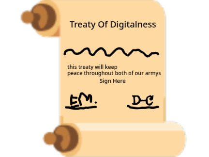 Treaty Of Digitalness.