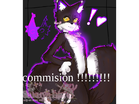 commission art