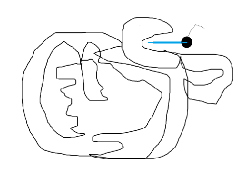 EARTH EATS BOMB Animation (Based Off Feed Me The Oil