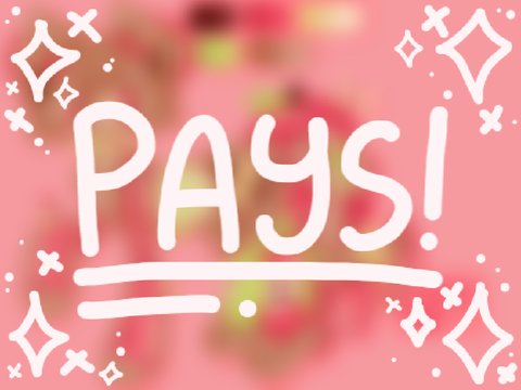 Pays! (@mayonneez)