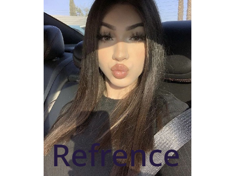 reference vs drawing