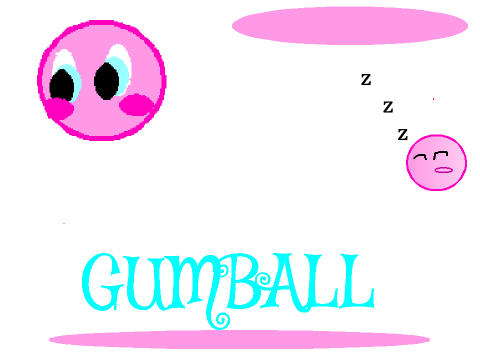 Gumball: A platformer