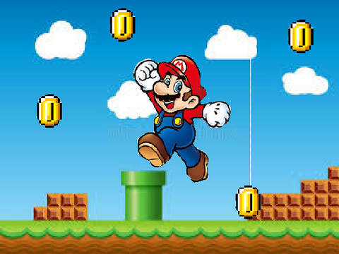 Mario Clicker