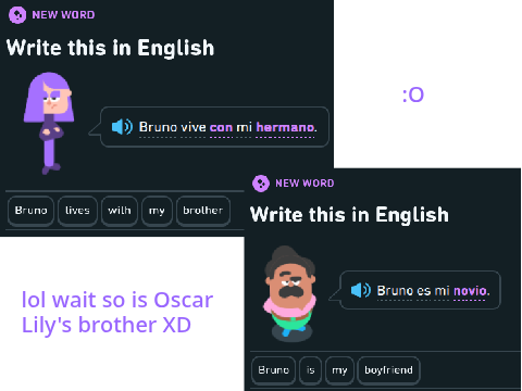 le gasp