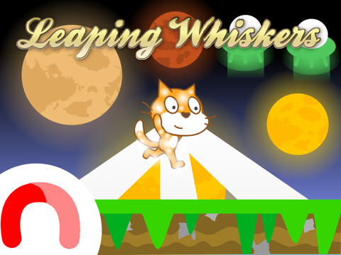 Leaping Whiskers