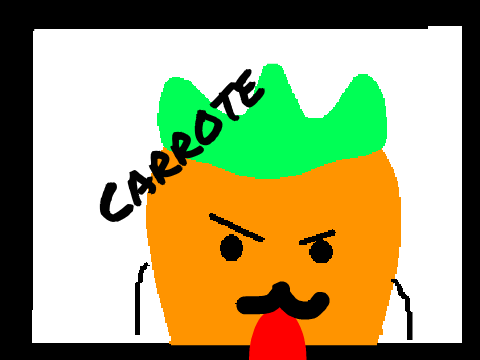 the Carrote Chop