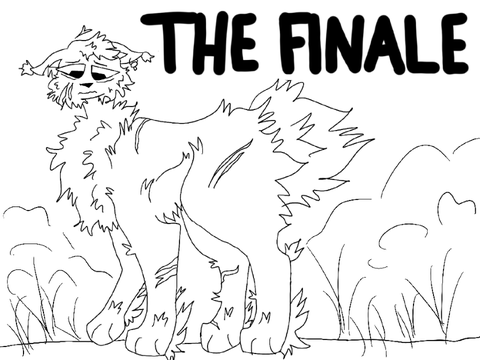 truffle made it :o