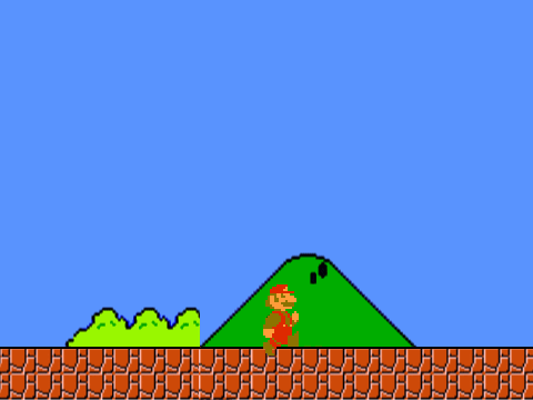 [WIP] Mario Test A v1.0PA