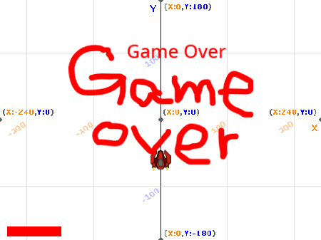 某王道の縦シューティングゲーム