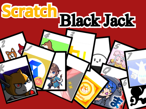 Scratch Black jack