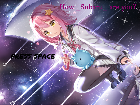 How _Subaru_  are you? remix