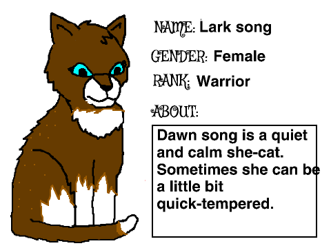 Lark song