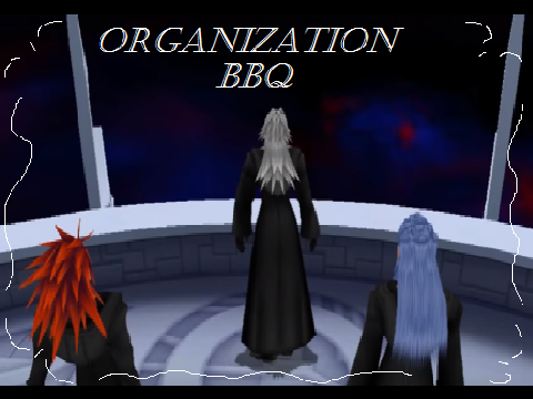 organization bbq | remake circa. 2019