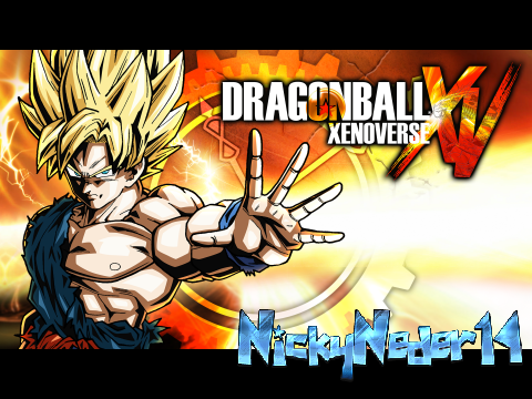 Xeonverse mission:Black Goku