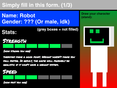Scratcher Adventure Alpha: Robot