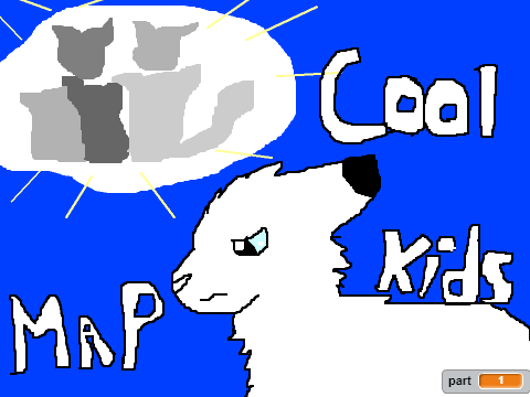 Cool Kids Map!Closed 13/14 Done