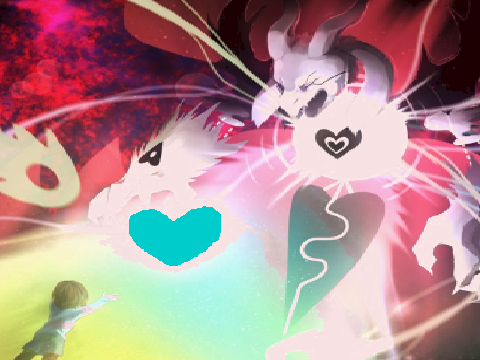SharaX Hopes&Dreams (SEIZURE WARNING) remix
