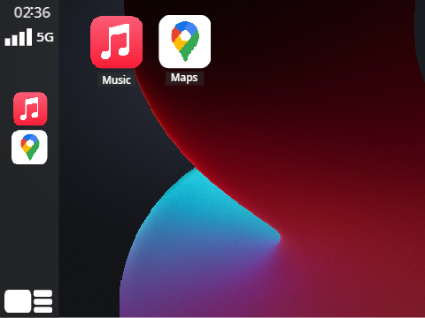 Apple Carplay