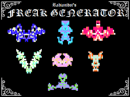 Freak Generator