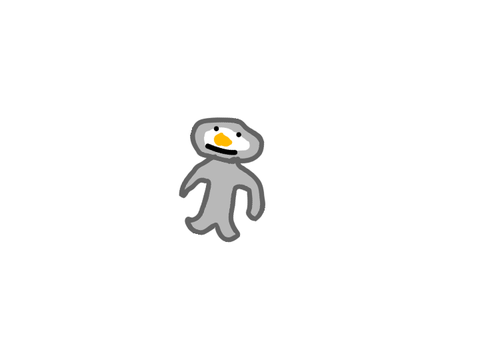 pengu runs from the irs