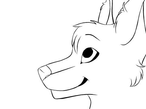 Vector Lineart (by _MistyLight_)