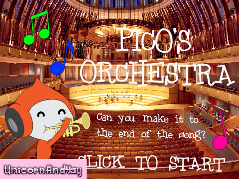 [GAME] PICO'S ORCHESTRA