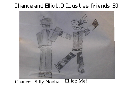 A art duet me and my friend did :D 