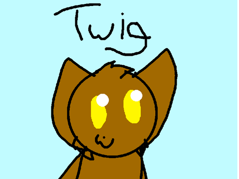 twig bust!