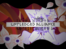Unpledged alliance // CCE // ANIMEME