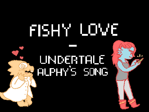 Fishy Love - Animated