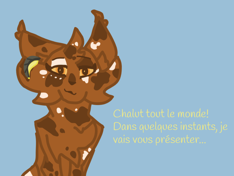 OC pour @DanielaFre