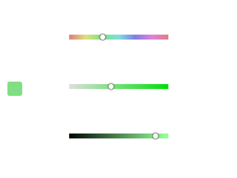 Scratch Color Picker 100% pen
