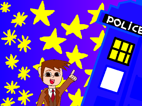 The TARDIS' favourite song