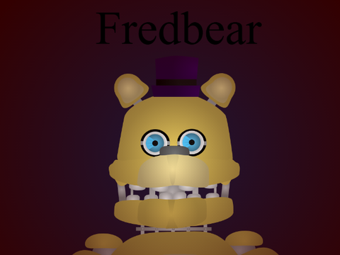 Fredbear Vector