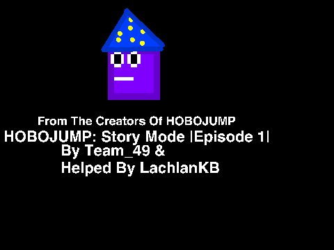 HOBOJUMP: Story Mode |Episode 1 Part 2|