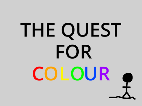 The Quest For Colour Voting