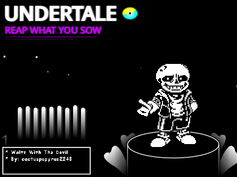 Reap What You Sow (UST) (my ukb take)